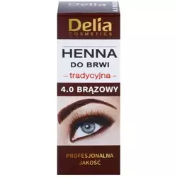 Kana za Obrve DELIA 4.0 2 g | Nega Obrva | Kozmo Shop Online