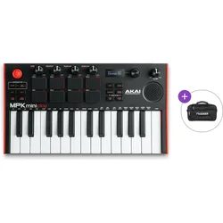 Akai MPK Mini PLAY MK3 Basic SET