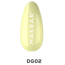 Trajni gel lak za nokte UV i LED DG02 | MAKEAR | Kozmo