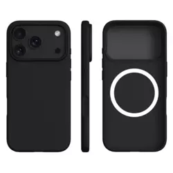 Maska Summer color Mag Case za iPhone 17 Pro crna