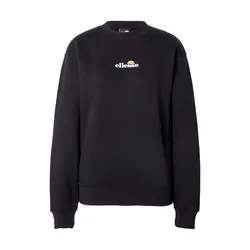 ELLESSE Majica Tropezzi črna/bela