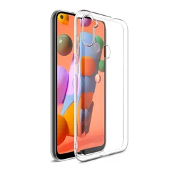 Maska Transparent Ice Cube za Samsung A11/ A115F
