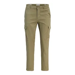 Jack & Jones Muške pantalone Stace, Zelene