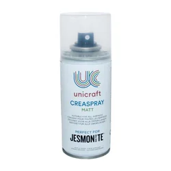 UNICRAFT Creaspray mat lak v razpršilu 150 g