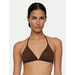 Guess Gornji del bikini E6GJ34 MC040 Rjava