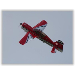 Extreme Flight YAK-54 88 Rdeea/Bela
