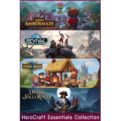 HeroCraft Essentials Collection XBOX LIVE Key EUROPE