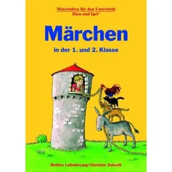 Märchen in der 1. und 2. Klasse