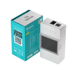 Sonoff THR320D Elite WiFi pametno stikalo, 20A, LCD