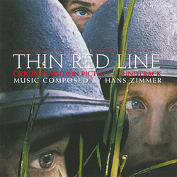 Hans Zimmer - The Thin Red Line (Limited Edition) (Coloured) (2 LP)