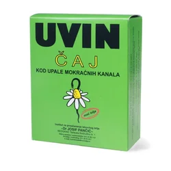 JOSIF PANČIĆ Uvin čaj kod upale mokraćnih kanala Br.14 50 g 100583