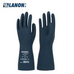 LANON Zaštitne rukavice SR300, Teget