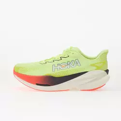 Hoka One One MACH X 3, muške patike za trčanje, zelena 1168720