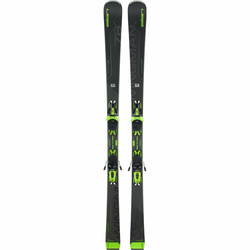Elan Set za skijanje odrasle 168 Wingman 78 C PS EL 10.0
