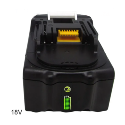 MAKITA LiIon Baterija za ručni alat BL1840B sa indikatorom, 18V, 4000 mAh