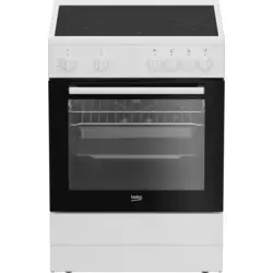 Beko Električni šporet FBS67000WD, 73l, Beli