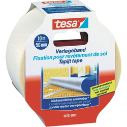 TESA lepilni trak ZA POLAGANJE TESA 55731, (D X Š) 10 M X 50 MM,PROZOREN