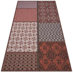 Decormat PVC preproga Mešanica stilov 80x120 cm