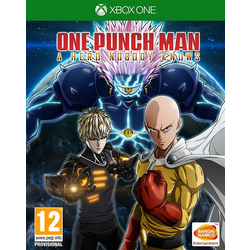 XBOXONE One Punch Man: A Hero Nobody Knows