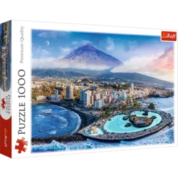 Trefl 10791 1000 - Pogled na Tenerife, Španija