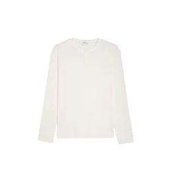 Bershka Majica bela