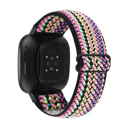 BStrap Pattern pašček za Garmin Venu 2 Plus, rainbow