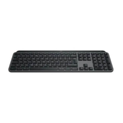 Tipkovnica Logitech MX Keys S, grafitna, SLO
