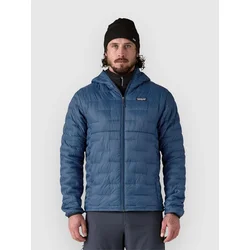 Patagonia Micro Puff Hoodie clement blue