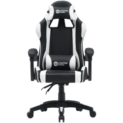 CANYON gaming chair Core SGCH2 Black White