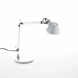 TOLOMEO MICRO LED STOLNA SVJETILJKA ALUMINIJ 9W/3000K/461lm SA POSTOLJEM A011900