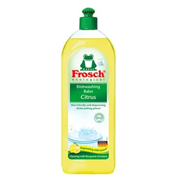 Frosch Tečnost za posuđe balsam Citrus, 750ml
