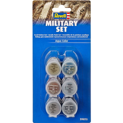 Revell Paint Set for the Military