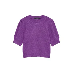 VERO MODA Pulover VMDOFFY lila