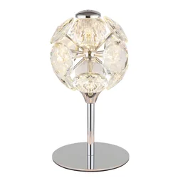 Globo 16047TC - LED stona lampa VIRINA LED/8W/230V