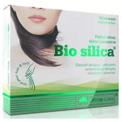 OLIMP BIO SILICA, 30 kapsula