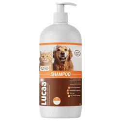 Lucaa+ Probiotični šampon 1 L