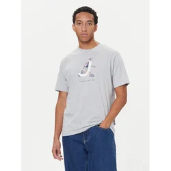 New Balance Majica MT53941 Siva Regular Fit