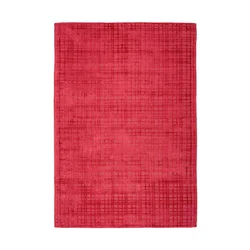 Novel TKANA PREPROGA Karma 200/290 cm taftano rdeča