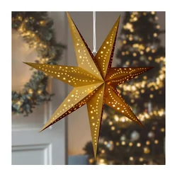 BRILAGI - LED božićna dekoracija LED/2xAA 60 cm zvezda