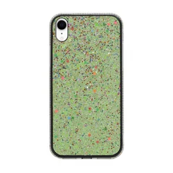 Maska Candy Shine za iPhone XR 6.1 in zelena.