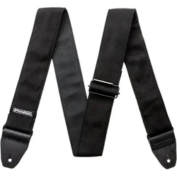 Dunlop D6733 Jackguard Black Tekstilni kitarski pas