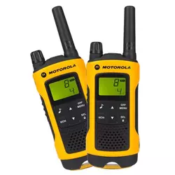 MOTOROLA Walkie-Talkie TLKR T80