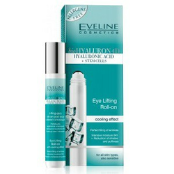 EVELINE - BIO HYALURON 4D LIFTING ROLL-ON ZA PODRUEJE OKO OEIJU