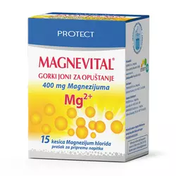 Esensa MAGNEZIJUM HLORID 15 KESICA, sportska prehrana 40000804
