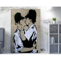 Wallity Slika na platnu 50x70cm
