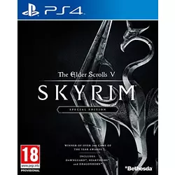 PS4 The Elder Scrolls Skyrim Special Edition PS4, RPG