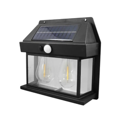 LAMPA Nazidna solarna sa senzorom pokreta