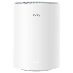 Cudy M3600(1-Pack), BE3600 Gigabit Mesh Wi-Fi 7 System, 2882 Mbps + 688 Mbps IPv6