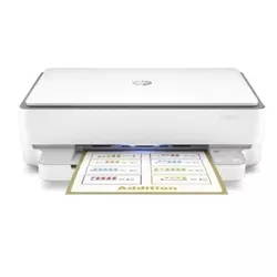 Printer HP DeskJet Plus Ink Advantage 6075 All-in-One Wireless