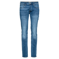 JACK & JONES Kavbojke TIM, modra
